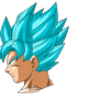 Goku /Face