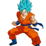 Goku SSGSS Power 4