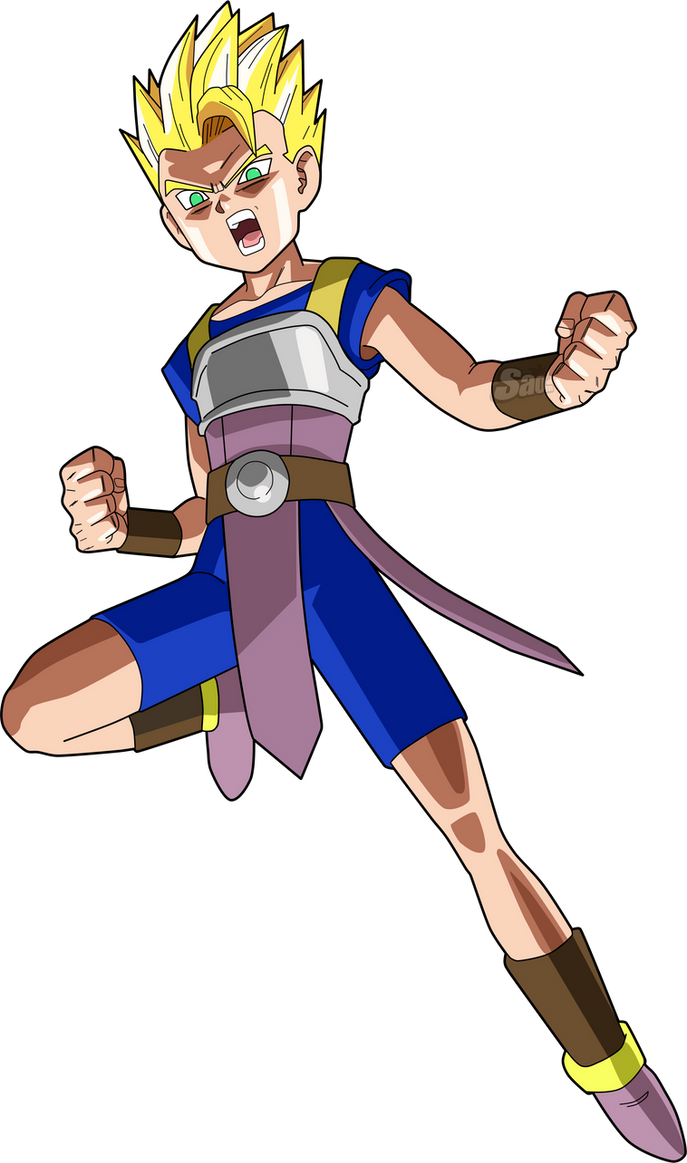Kyabe Matlab Kyabe SSJ V2 by SaoDVD on DeviantArt