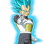 Vegeta SSGSS Power 6