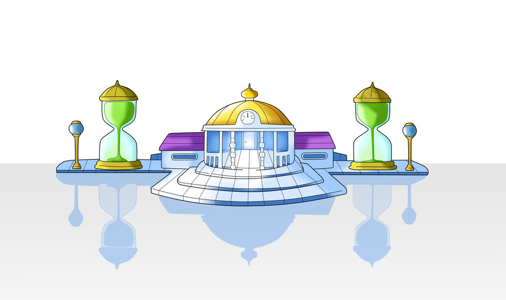 Time Chamber DB by SaoDVD on DeviantArt