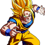 Goku SSJ V4