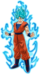 Goku SSGSS Power 15