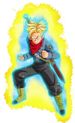 Trunks SSJ ???