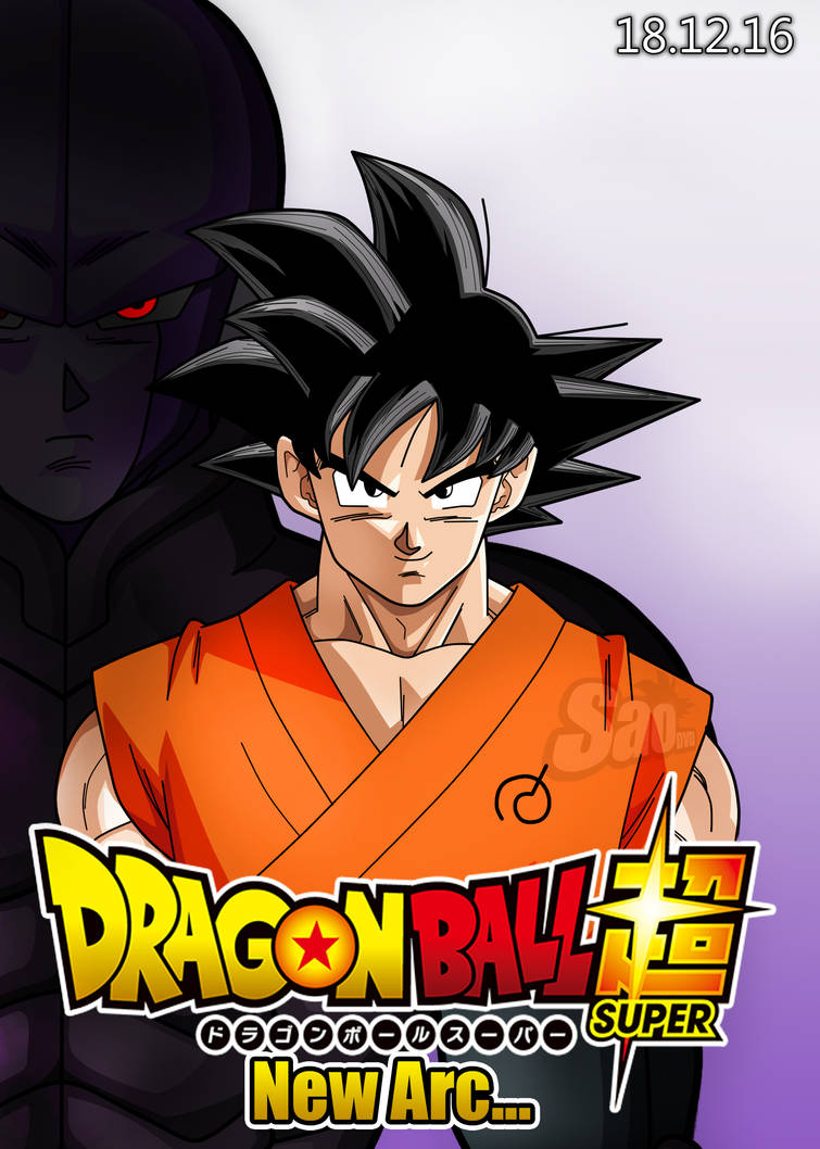 Dragon Ball Super New Arc by SaoDVD on DeviantArt