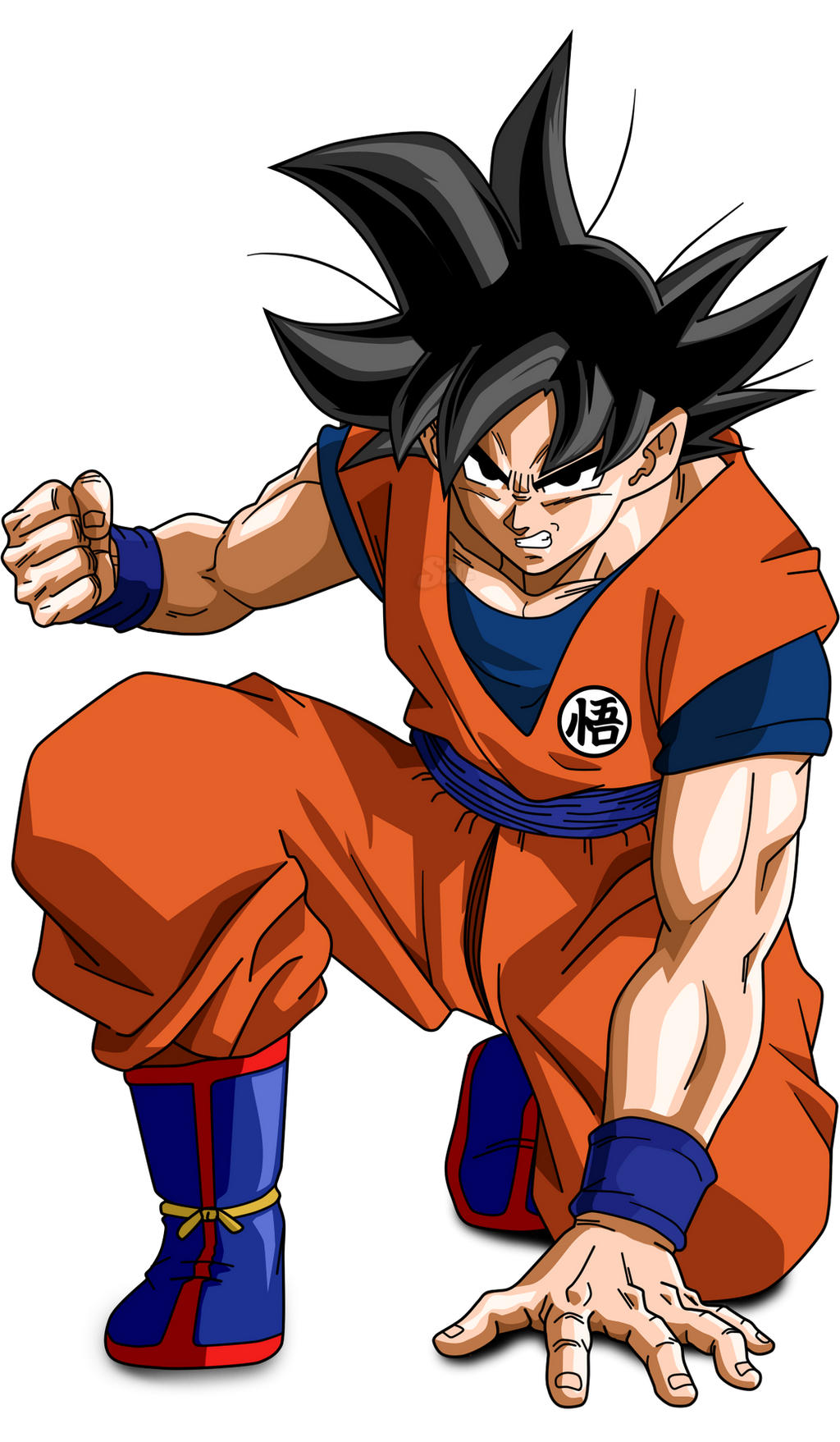 Goku DBS #3