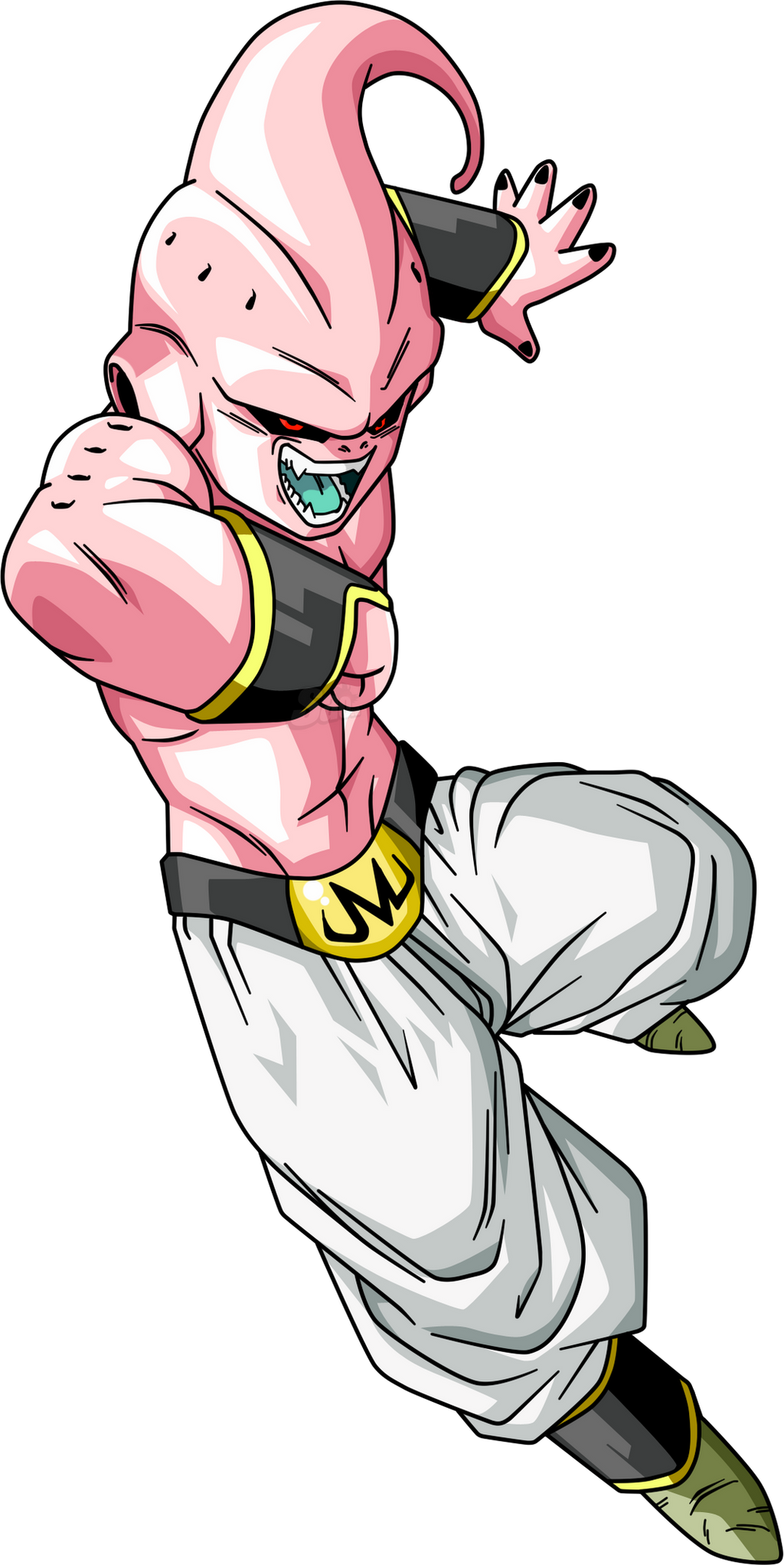 KID Boo by SaoDVD on DeviantArt