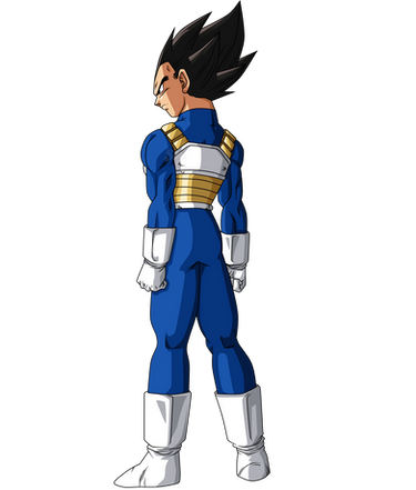 Goku SS Blue - Design Correction by JumpColors on DeviantArt