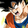 Goku Transformation