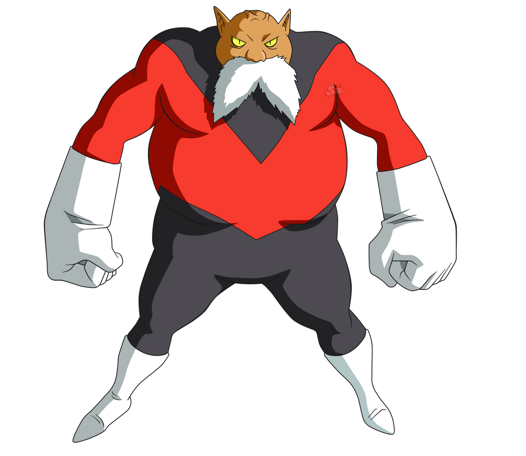 Toppo Base Toppo Fighter of the Universe 11 by SaoDVD on DeviantArt