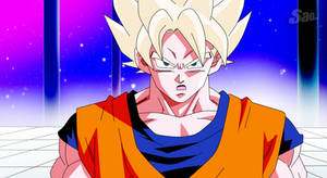 Goku Universe Surviver - Old Style
