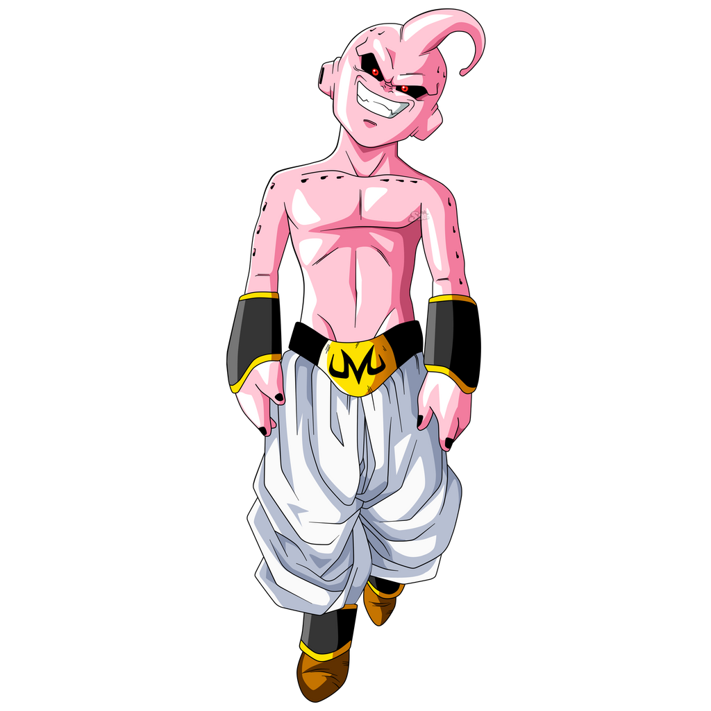 KID Boo - #2 by SaoDVD on DeviantArt
