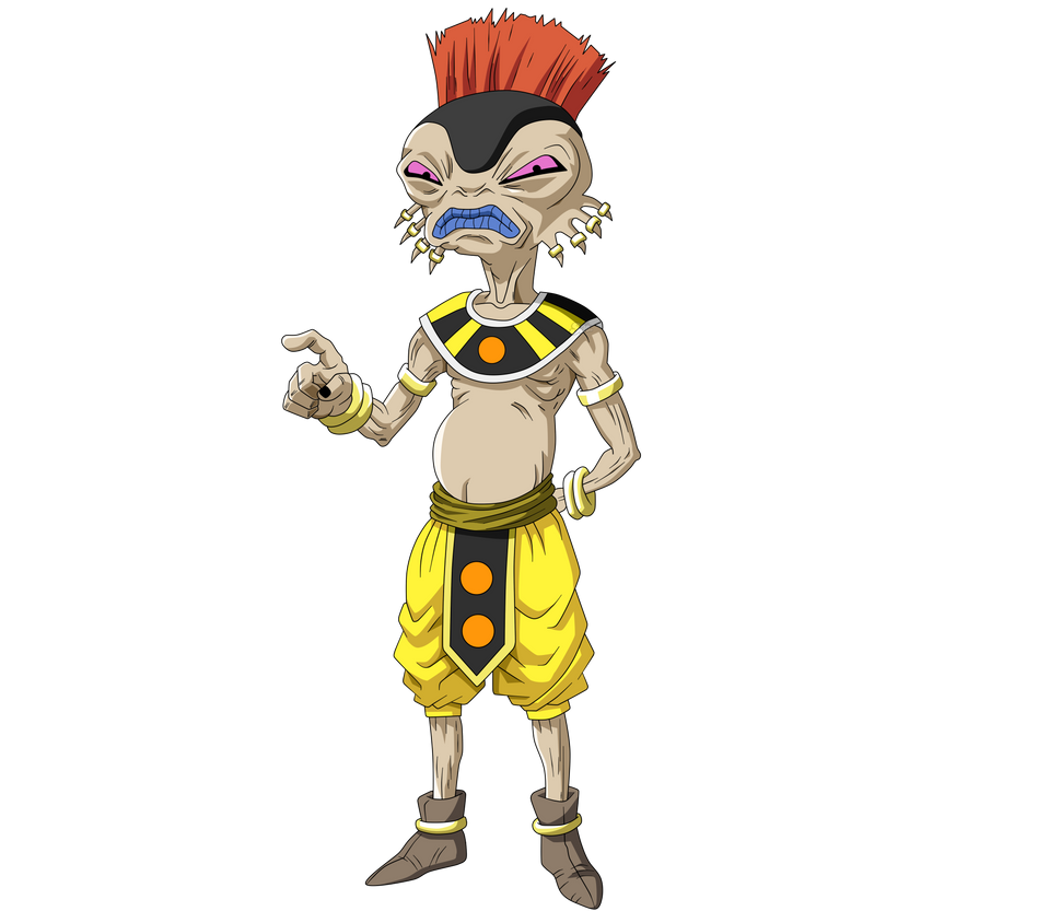 Arak God Of Destruction Universe 5 By SaoDVD On DeviantArt arak-god-of-destruction-universe-5-by-saodvd-on-deviantart