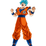 Goku SSJ Blue #6