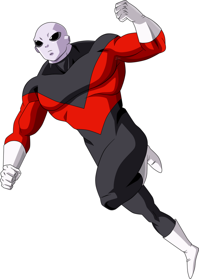 Jiren - DBS