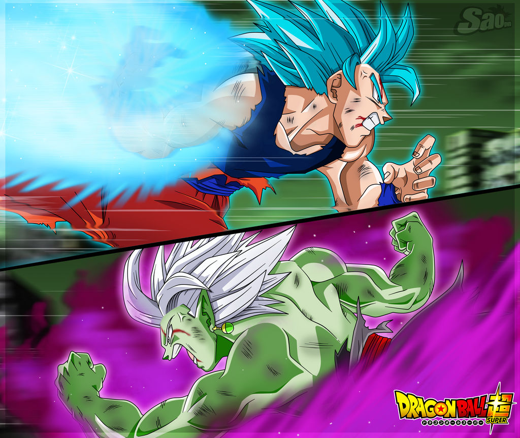 Goku Vs Zamasu 2 By SaoDVD On DeviantArt goku-vs-zamasu-2-by-saodvd-on-deviantart
