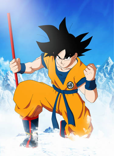 Dragon Ball Super - Thanks For 4 Ages by SaoDVD  Dragon ball z, Dragon ball  art, Dragon ball super