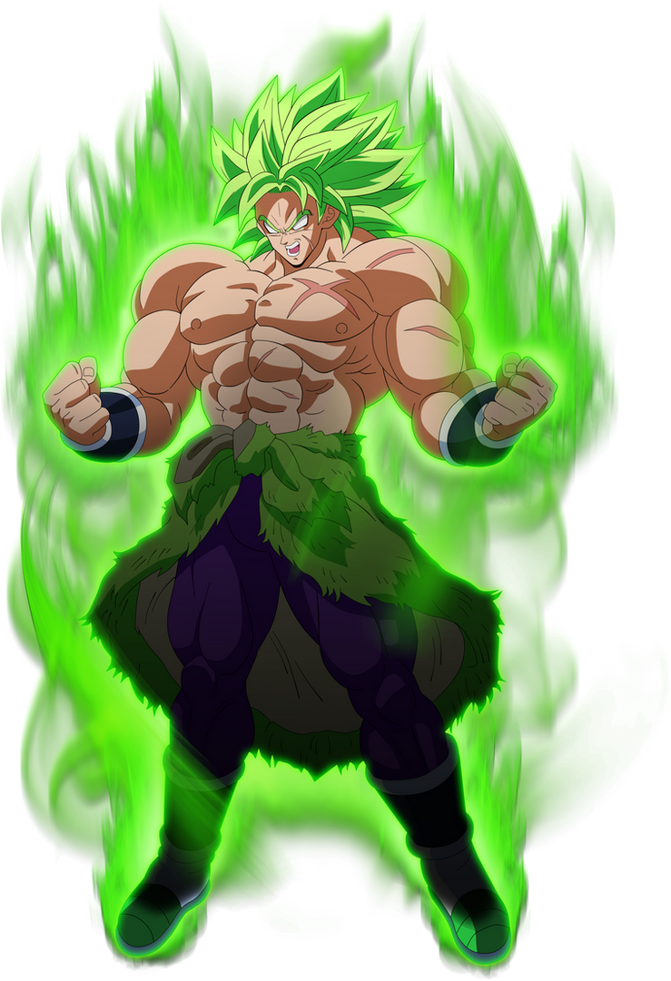 Broly Movie 2018 Full Official Canon by obsolete00  Anime dragon ball super,  Anime dragon ball, Dragon ball super