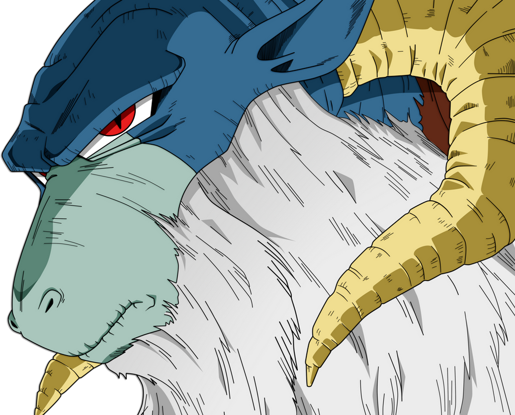 Dragon Ball Super - Moro by SaoDVD on DeviantArt
