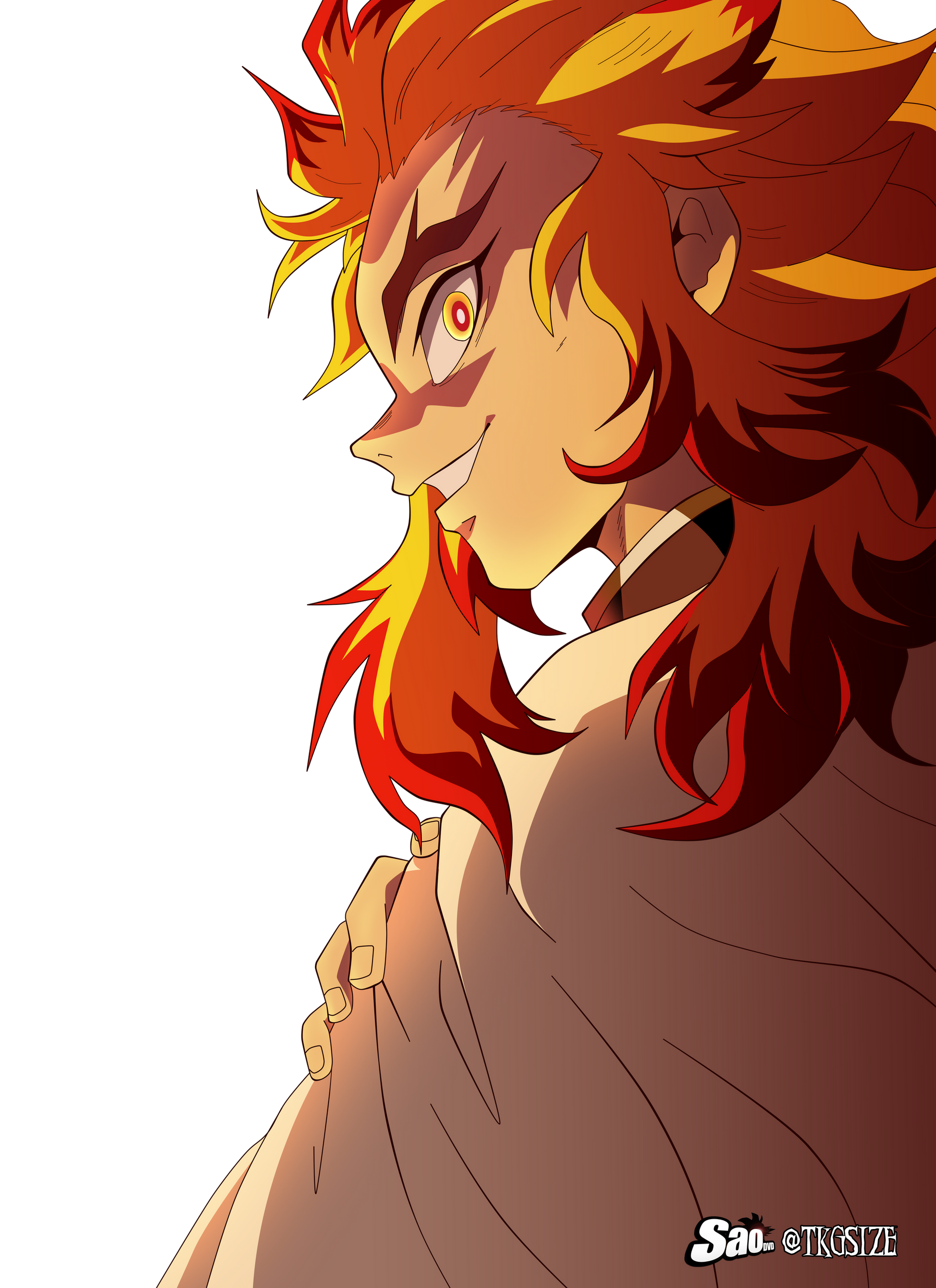 Rengoku by SaoDVD on DeviantArt