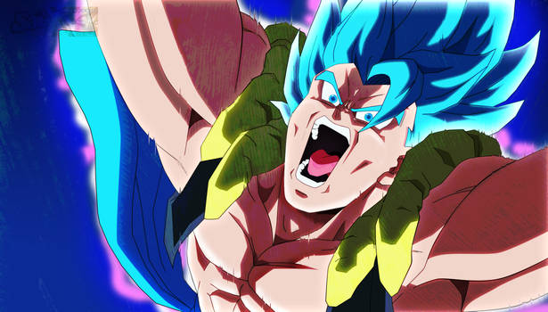 Gogeta Blue