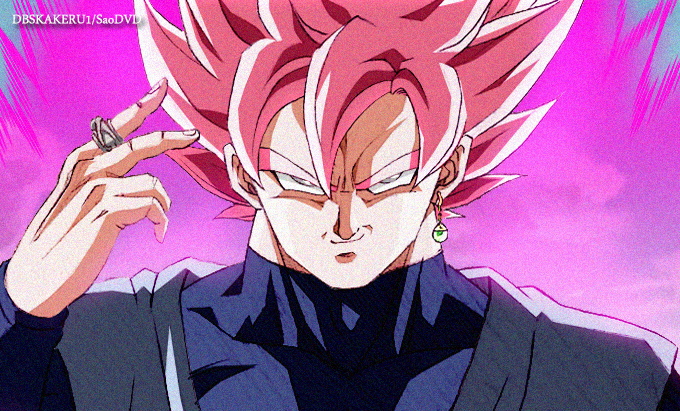 Goku Black Full by SaoDVD on DeviantArt