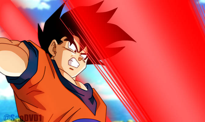 Goku - Dragon Ball Super Manga 72