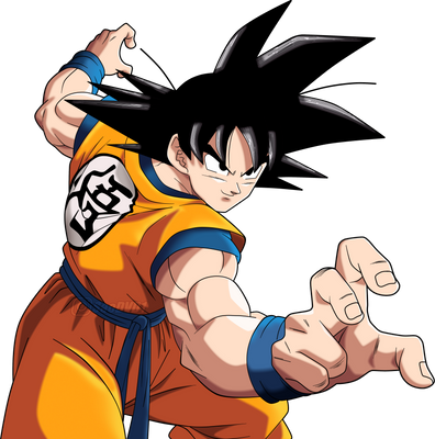 Goku Movie Dragon Ball Super Hero