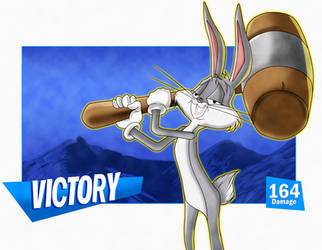 Bugs Bunny Win