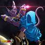Beerus Redraw