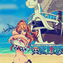 Nami one piece