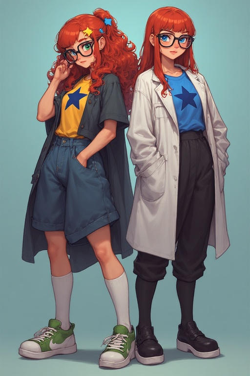 Susan And Mary Test 7 By 707cloud On DeviantArt susan-and-mary-test-7-by-707cloud-on-deviantart