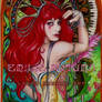 Art Nouveau Emilie Autumn