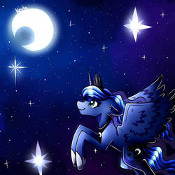 Princess Luna