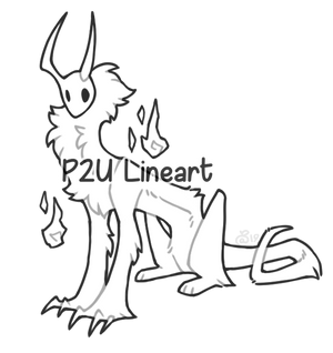 masked beast - P2U