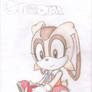 Cream the Rabbit .:Colored:.