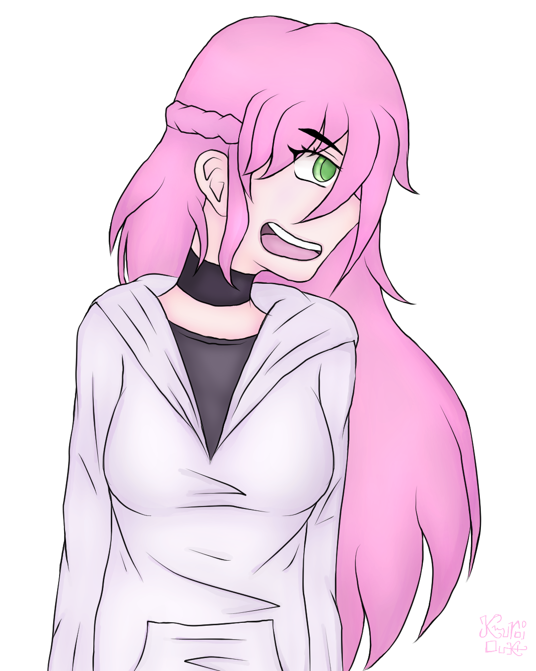 Sandra By LKuroiOukl On DeviantArt sandra-by-lkuroioukl-on-deviantart