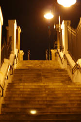 Penns Landing Stairs