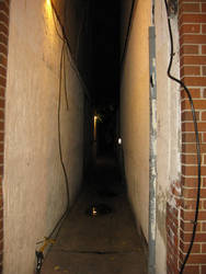 South Street Alleyway