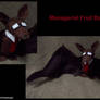 Fruit Bat Ofdensen Plushie