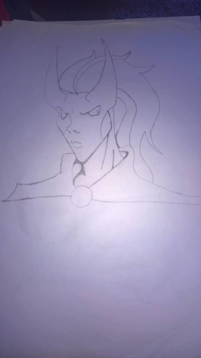 amine guy by BloodDevil0 on DeviantArt