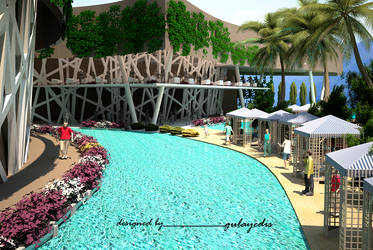 Akcay Havuz-Pool Design 2