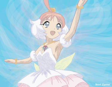 Princess Tutu Screenshot Redraw