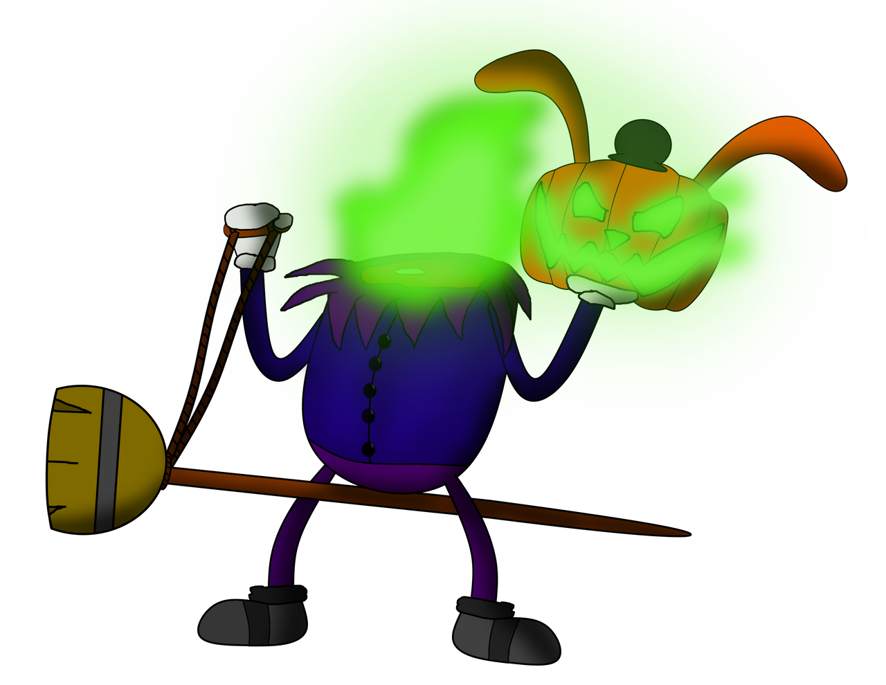 The Headless Rabbit by DENISFAZBERS on DeviantArt