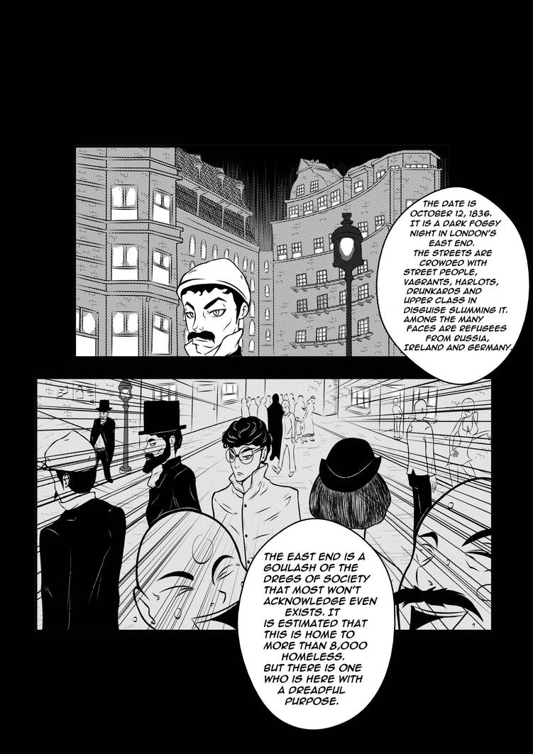 Page 1 by D-JamA-Comics on DeviantArt