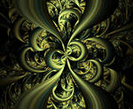 Mutant Flower by Ancient--One