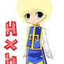 Kurapika Chibi