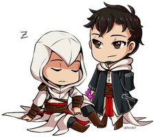 Birthday Present for Altair