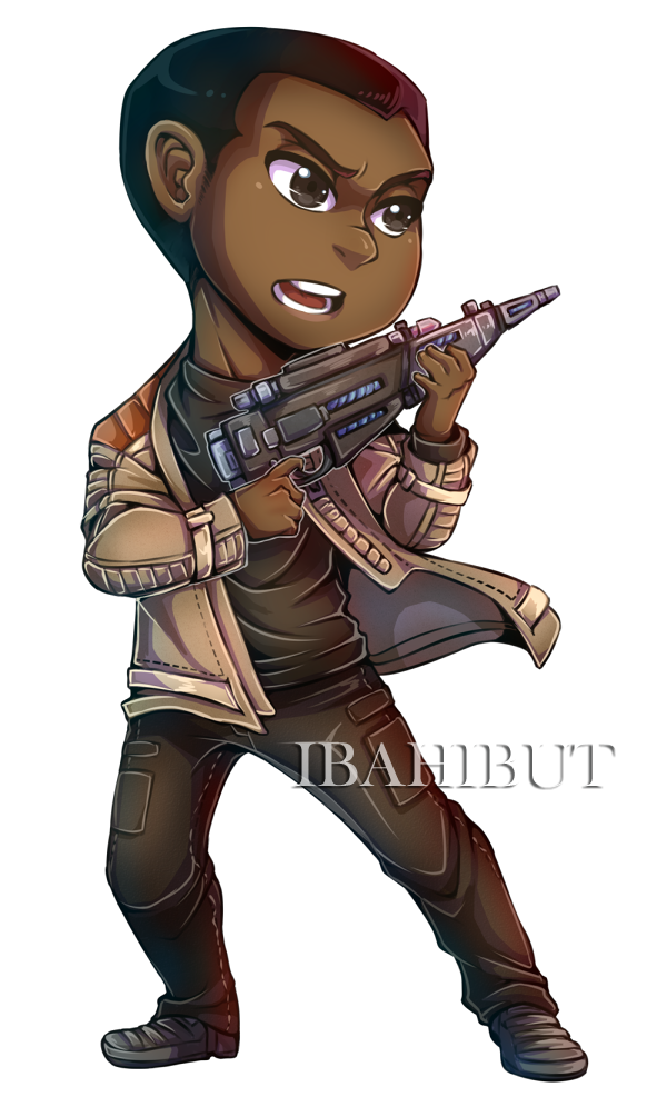 Chibi Finn