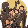 Chibi Rogue one